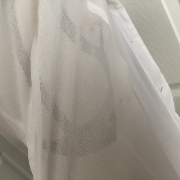 vintage Italy long blouse jacket vintage 90's - Picture 9 of 11